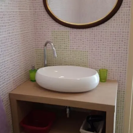 Mare And Terra Apartamento Rabac