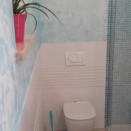 Mare And Terra Apartment Rabac