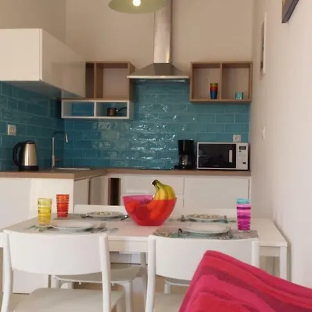 Apartment Mare And Terra Rabac